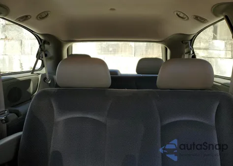 2003 Dodge Grand Caravan Se from USA, damaged, VIN 1D4GP243X3B237262